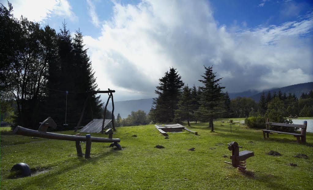 OREA Hotel Špičák Šumava Železná Ruda Kültér fotó