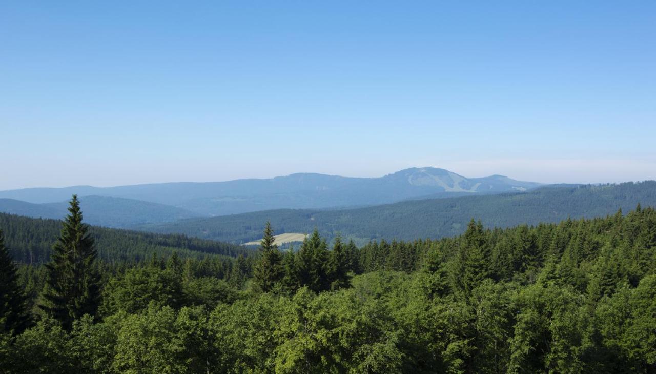 OREA Hotel Špičák Šumava Železná Ruda Szoba fotó