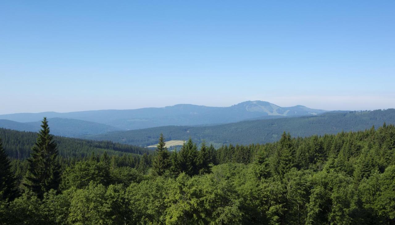 OREA Hotel Špičák Šumava Železná Ruda Szoba fotó